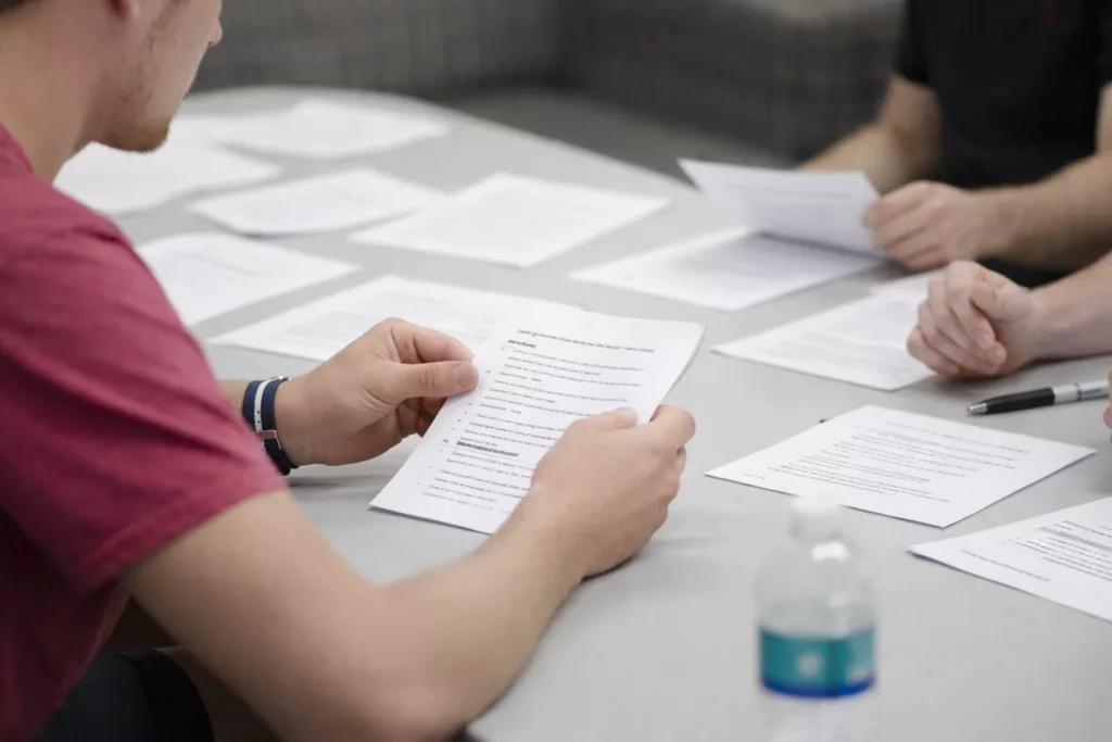 Kiezen waar je ingrijpt